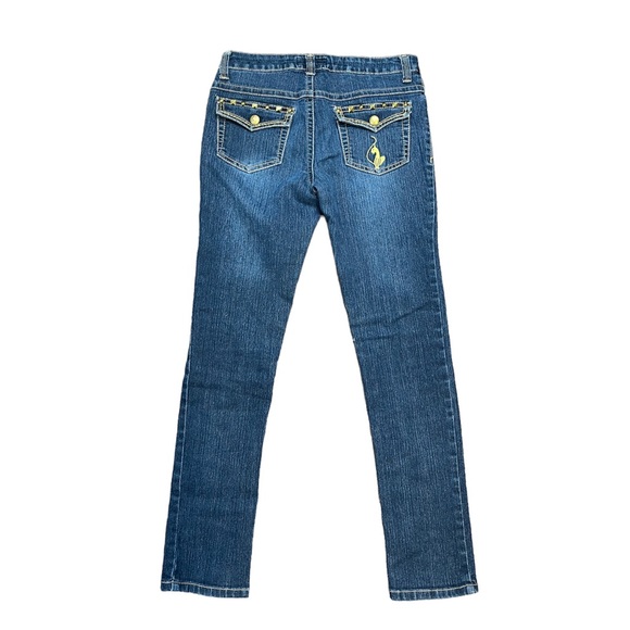 BABY PHAT Y2k JEANS - Picture 2 of 7